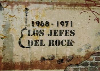 Los jefes del rock: 1968-1971