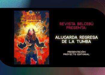 Charla Revista BELCEBÚ presenta: Alucarda regresa de la tumba